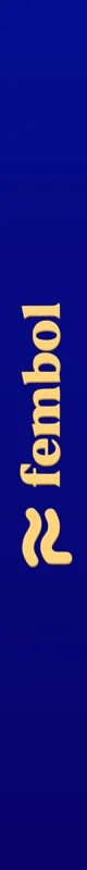 Fembol Gala 2025 — 1 x 10 ft pillar