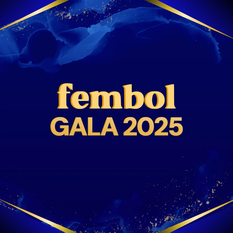 Fembol Gala 2025 — 12 x12 dance floor print