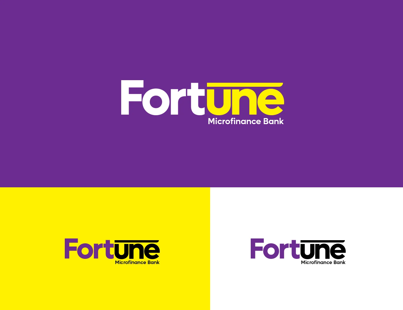 Fortune MFB logo and colour variants