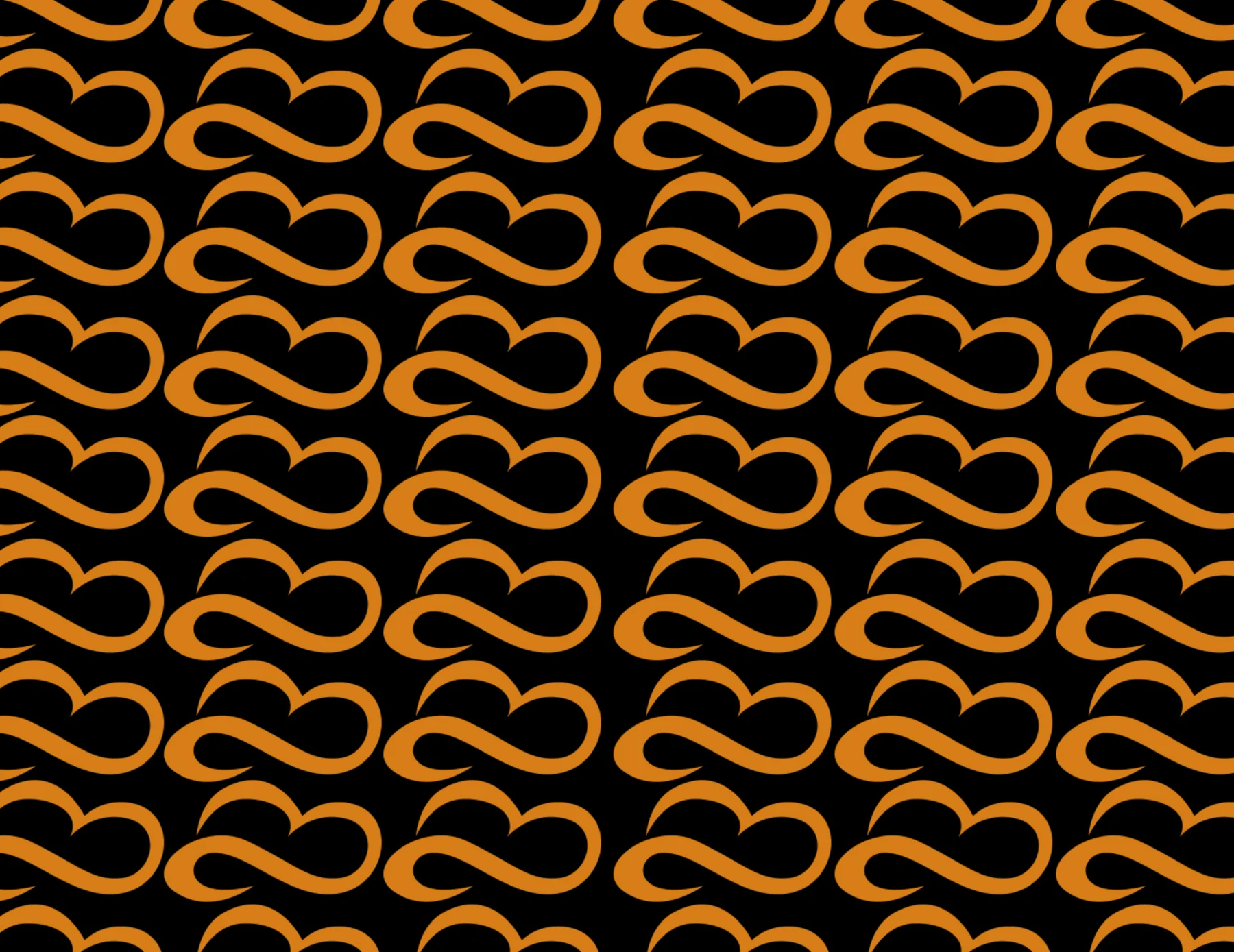 Queens Bakery repeating brand pattern