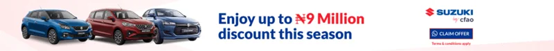 Suzuki campaign — group1 970x90 (animated banner)
