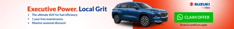 Suzuki campaign — Grand- leadersboard