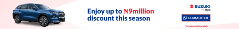 Suzuki campaign — Group2 728x90 blue (animated banner)