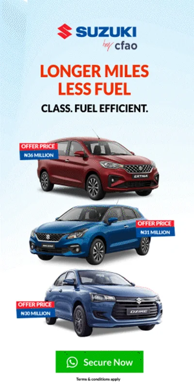 Suzuki campaign — group1 300x600 (animated banner)