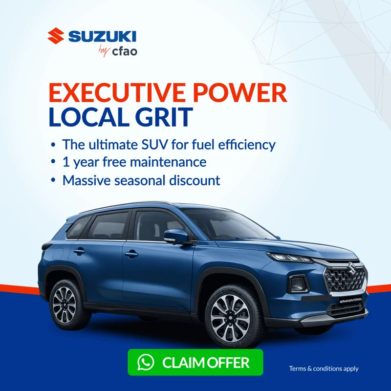 Suzuki campaign — Grand1200x1200