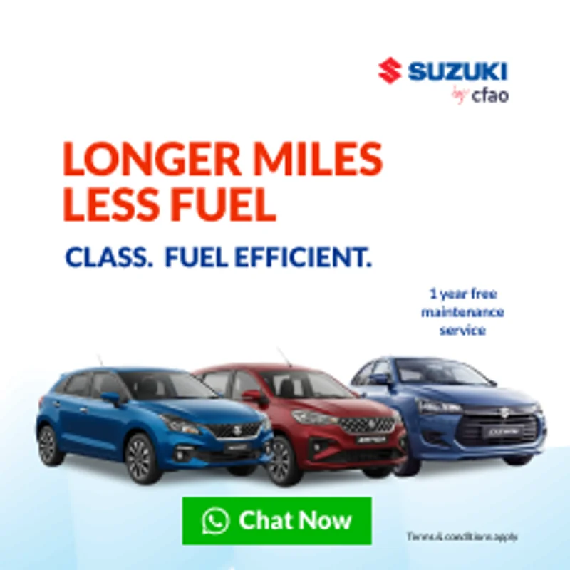 Suzuki campaign — group1 250x 250